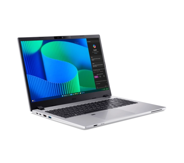 Acer TravelMate P2 14 TMP214-55-G2-TCO 14" i5-1345U 16GB RAM 512GB Dysk SSD Win11 Pro Szary - Kup na Raty - RRSO 0%