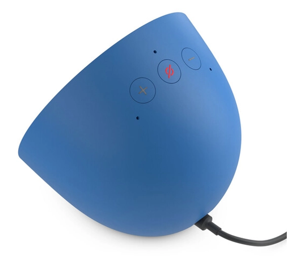 Amazon Echo Spot (2024) Ocean Blue - Kup na Raty - RRSO 0%