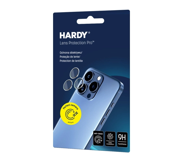 3mk Lens Protection Pro do iPhone 16 Pro / Pro Max