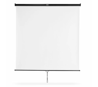 Hama 21576 Roller 175x175cm Biały - Kup na Raty - RRSO 0%