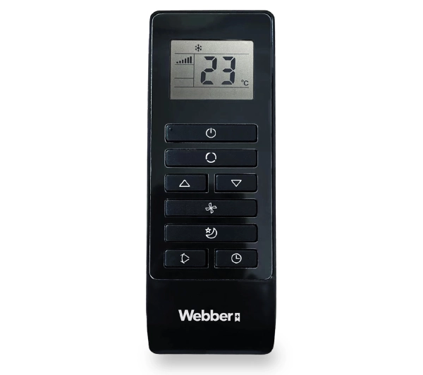 Webber AC-H123030B - Kup na Raty - RRSO 0%