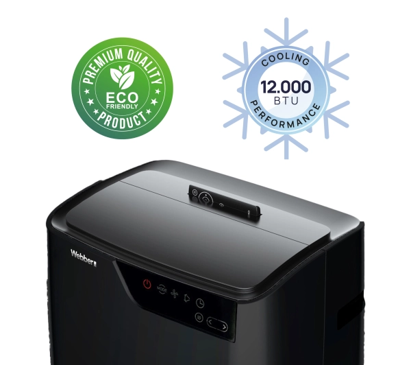 Webber AC-H123030B - Kup na Raty - RRSO 0%