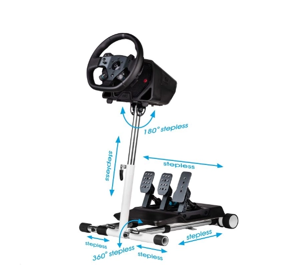 Wheel Stand Pro DD dla Logitech Thrustmaster, Moza, Fanatec