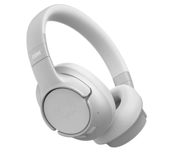 Fresh 'n Rebel Clam Core Nauszne Bluetooth 5.3 Ice Grey