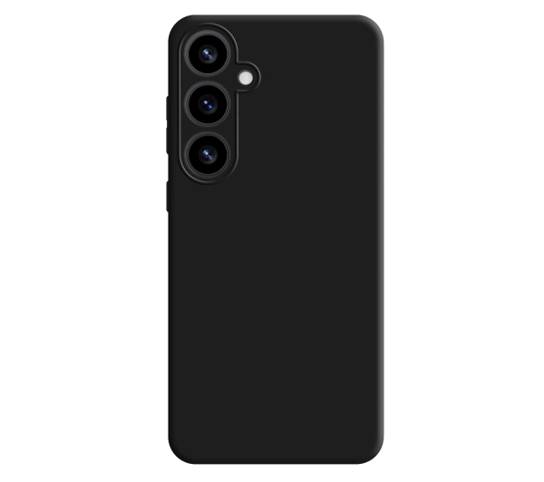 3mk Matt Case Pro do Galaxy S25 Plus Czarny