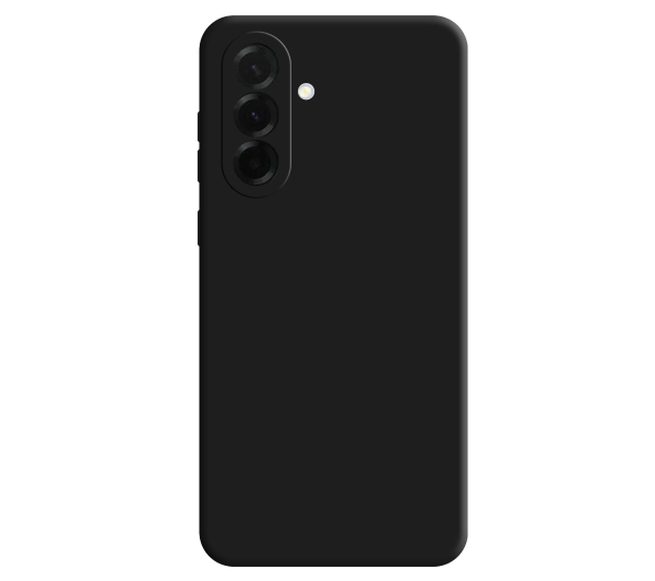3mk Matt Case Pro do Galaxy A36 5G Czarny