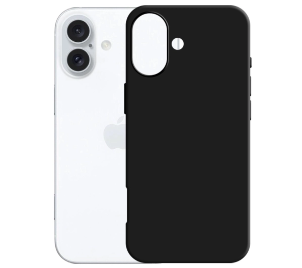 3mk Matt Case Pro do iPhone 16 Plus