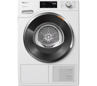 Miele TWH780WP Funkcje AI EcoSpeed 64,3cm 9 kg Zdalne sterowanie - TRZECI -55%, ALBO 5-TY ZA 1ZŁ - Kup na Raty - RRSO 0%