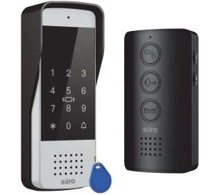 Eura-Tech Eura ADP-34A3 Czarny - Kup na Raty - RRSO 0%