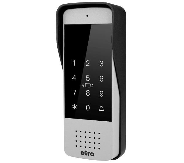 Eura-Tech Eura ADP-34A3 Czarny - Kup na Raty - RRSO 0%