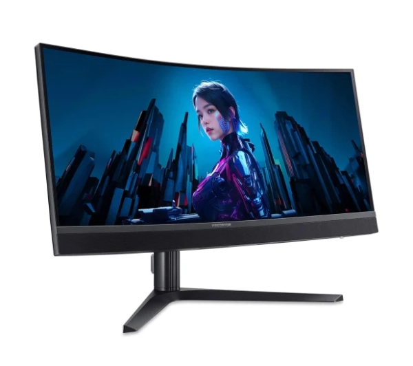 Acer Predator X34V3bmiiphuzx 34" UWQHD miniLED 180Hz 1ms Zakrzywiony Gamingowy - Kup na Raty - RRSO 0%