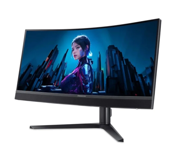 Acer Predator X34V3bmiiphuzx 34" UWQHD miniLED 180Hz 1ms Zakrzywiony Gamingowy - Kup na Raty - RRSO 0%