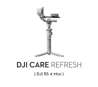 DJI Care Refresh RS 4 Mini (plan roczny)
