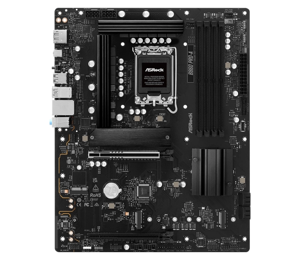 ASrock B860 Pro-A - Kup na Raty - RRSO 0%