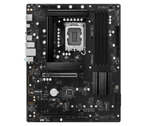 ASrock B860 Pro-A - Kup na Raty - RRSO 0%