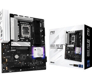 ASrock B860 Pro RS - Kup na Raty - RRSO 0%