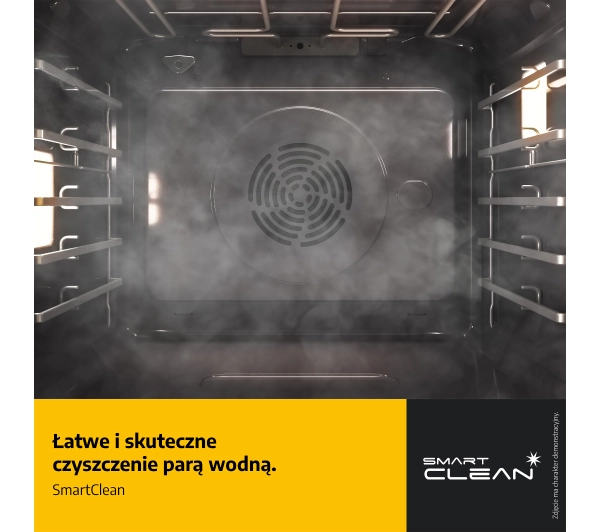 Whirlpool WOI7A8FHT2SBA Funkcje AI Pizza 310C Termoobieg Termosonda AirFry Czarny - Kup na Raty - RRSO 0%