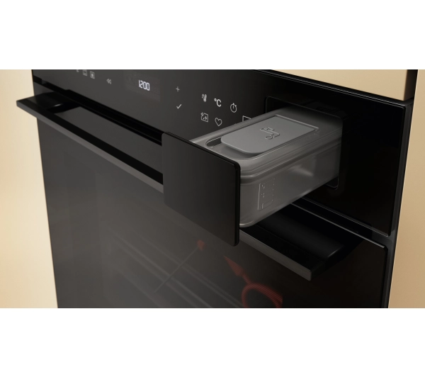 Whirlpool WOI7A8FHT2SBA Funkcje AI Pizza 310C Termoobieg Termosonda AirFry Czarny - Kup na Raty - RRSO 0%