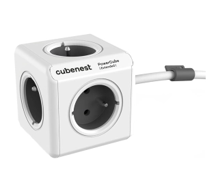 Cubenest PowerCube Extended PC320 1,5m Szary