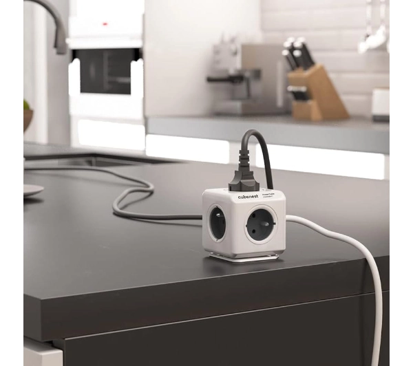 Cubenest PowerCube Extended PC320 1,5m Szary