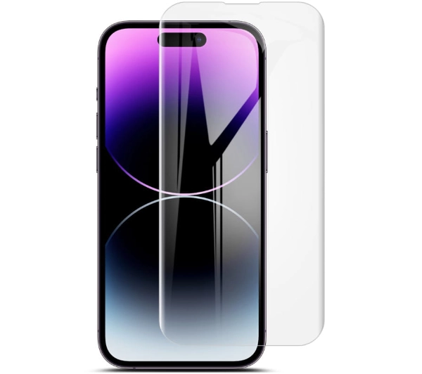 Bizon na ekran Hydrogel Front do iPhone 15 Plus/15 Pro Max 2 sztuki