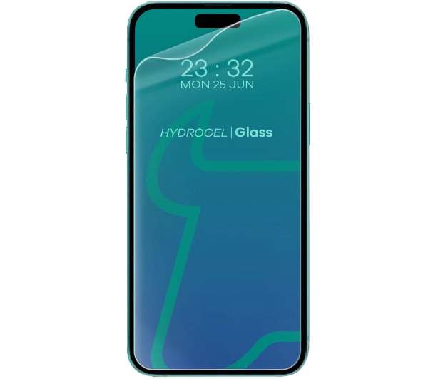 Bizon na tył i przód Hydrogel Pack do iPhone 15 Pro Max