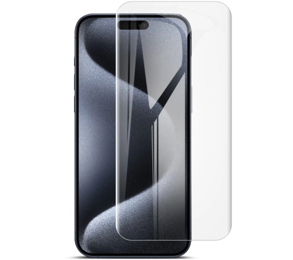 Bizon na tył i przód Hydrogel Pack do iPhone 15 Pro Max