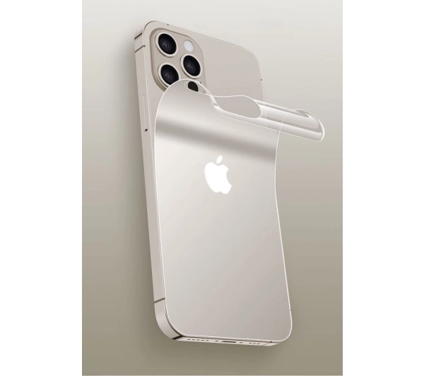 Bizon na tył i przód Hydrogel Pack do iPhone 15 Pro Max