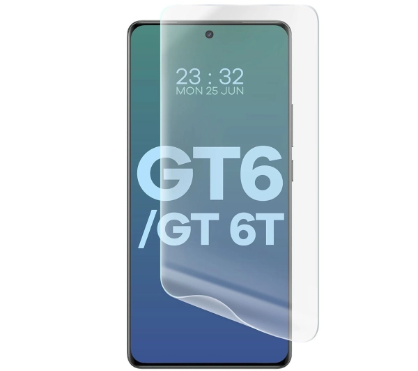 Bizon na ekran Hydrogel Front do Realme GT 6/6T 2 sztuki