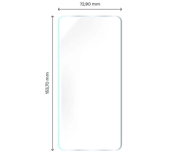 Bizon na ekran Hydrogel do Galaxy S23 Plus 2 sztuki