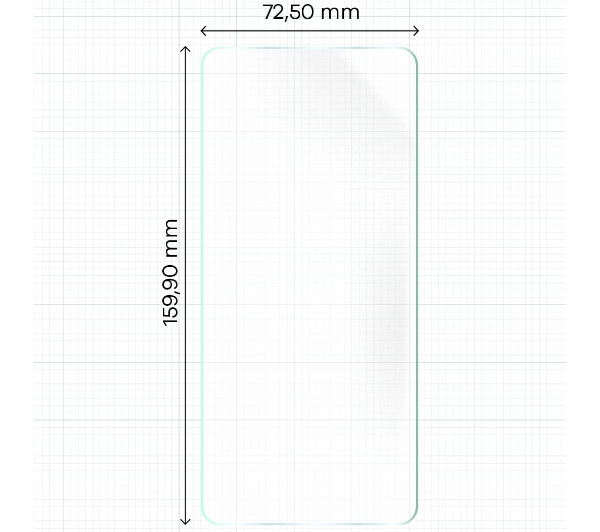 Bizon na ekran Hydrogel Front do Asus ROG Phone 9/9 Pro/8/8 Pro Asus Zenfone 11 Ultra 2 sztuki