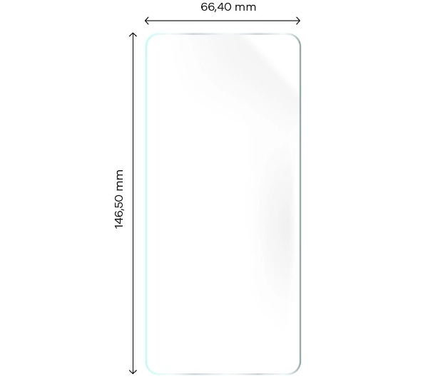 Bizon na ekran Hydrogel do Pixel 7A 2 sztuki