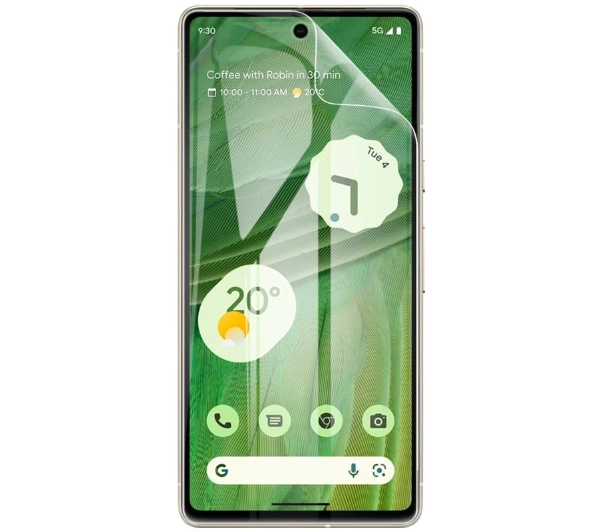 Bizon na ekran Hydrogel do Pixel 7A 2 sztuki