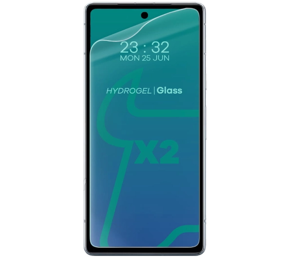 Bizon na ekran Hydrogel do Pixel 7A 2 sztuki