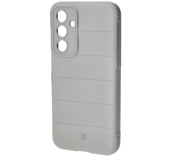 Bizon Tur do Samsung Galaxy M35 5G Light Grey
