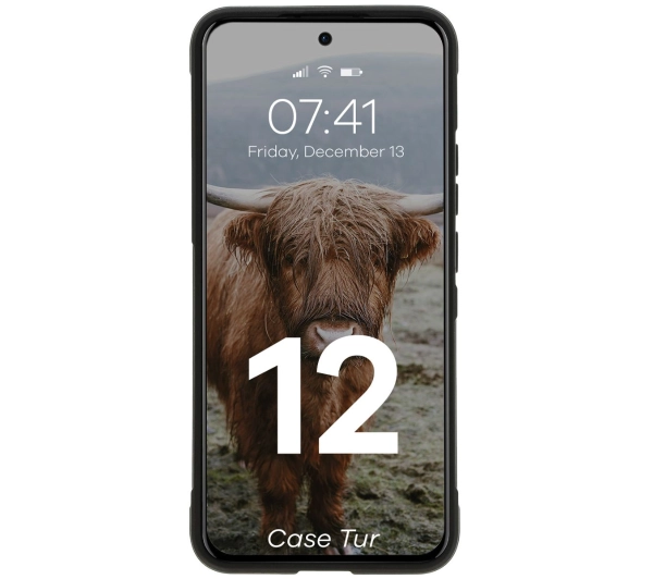 Bizon Tur do Oppo Reno 12 Black