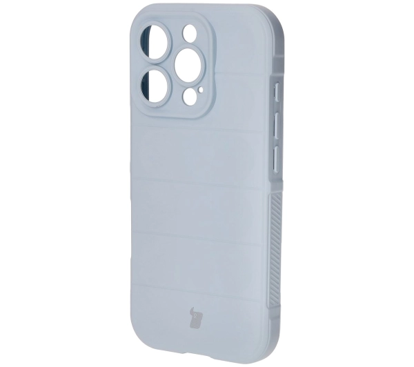 Bizon Tur do iPhone 16 Pro Light Blue