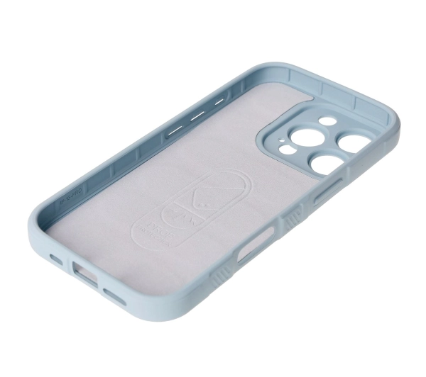 Bizon Tur do iPhone 16 Pro Light Blue