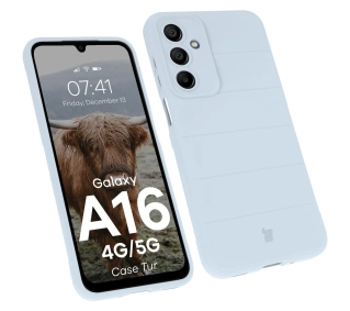 Bizon Tur do Samsung Galaxy A16 4G/5G Light Blue