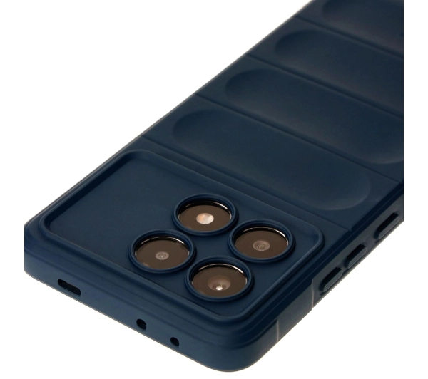 Bizon Tur do Xiaomi Poco X6 Pro Dark Blue