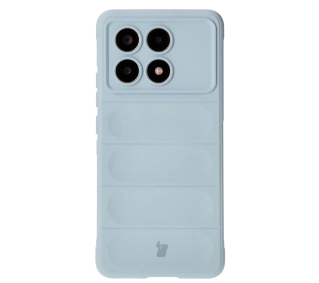 Bizon Tur do Xiaomi Poco X6 Pro Light Blue