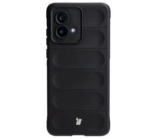 Bizon Tur do Motorola Moto G84 Black