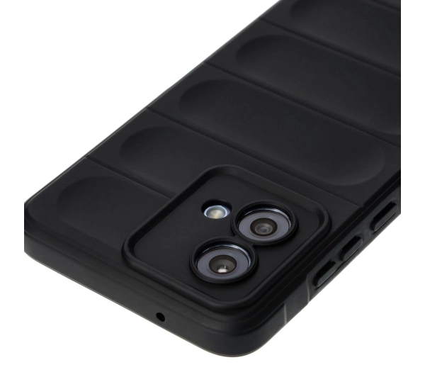 Bizon Tur do Motorola Moto G84 Black