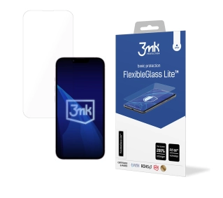 3mk FlexibleGlass Lite do iPhone 16e