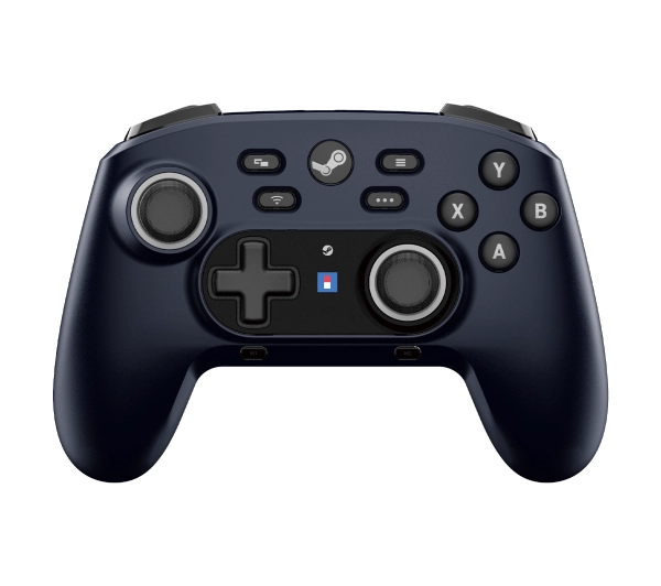 Hori HORIPAD do Steam Bezprzewodowy Czarny
