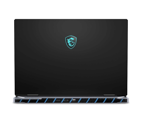 MSI Titan 18 HX AI A2XWIG-220PL 18" 120Hz Ultra 9 285HX 64GB RAM 6TB Dysk SSD RTX5080 DLSS4 Win11 Pro Czarny+Zestaw AKC AI - Kup na Raty - RRSO 0%