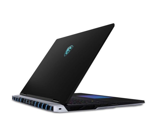 MSI Titan 18 HX AI A2XWIG-220PL 18" 120Hz Ultra 9 285HX 64GB RAM 6TB Dysk SSD RTX5080 DLSS4 Win11 Pro Czarny+Zestaw AKC AI - Kup na Raty - RRSO 0%