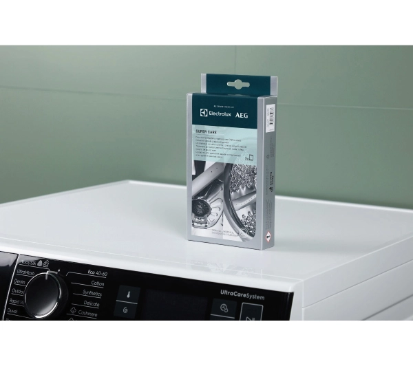 Electrolux do pralek i zmywarek 2 x 100g