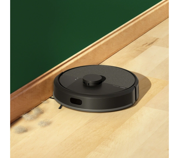 iRobot Roomba 105 Combo Funkcja mopowania Stacja oczyszczająca Tworzenie mapy pomieszczenia 59dB Czarny - ⚡ EURO HIT CENOWY! ⚡ - Kup na Raty - RRSO 0%