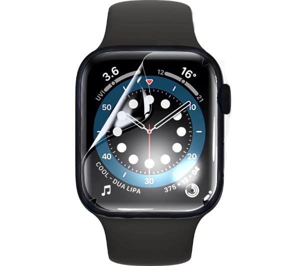 Bizon na ekran do Apple Watch 45mm 2 sztuki